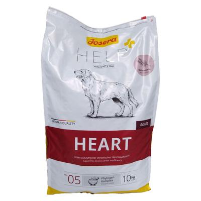 Josera Heart Dog dry 10 kg Futter Image