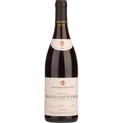 Bouchard Pere & Fils Beaune Les Teurons Premier Cru 2021 Red Wine - France