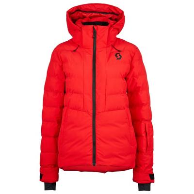 Scott - Women's Jacket Ultimate Warm - Skijacke Gr XS rot Image