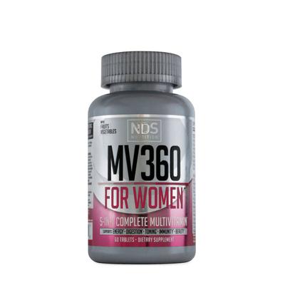 Mv360 for Women Multivitamin - 60 Tablets (30 Servings)