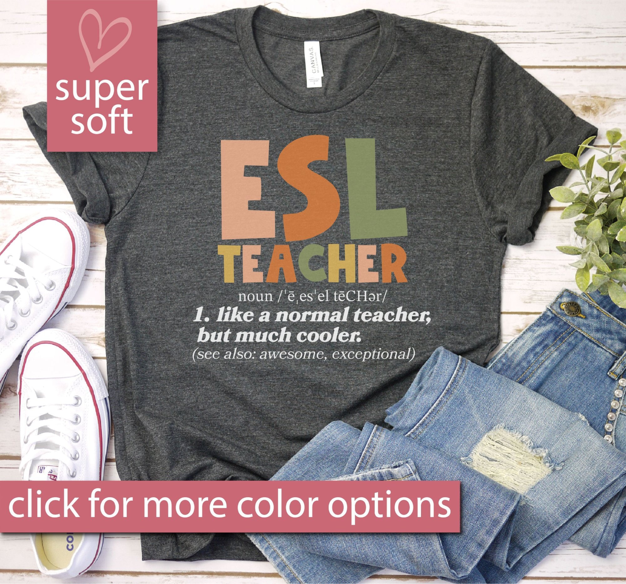 Esl Lehrer Shirt, Esl Lehrer, Englisch Lehrer Geschenk, lustiges Lehrer Shirt, ESL, Esl Lehrer Geschenk, Englisch Lehrer, Esol Lehrer Shirt, Teach