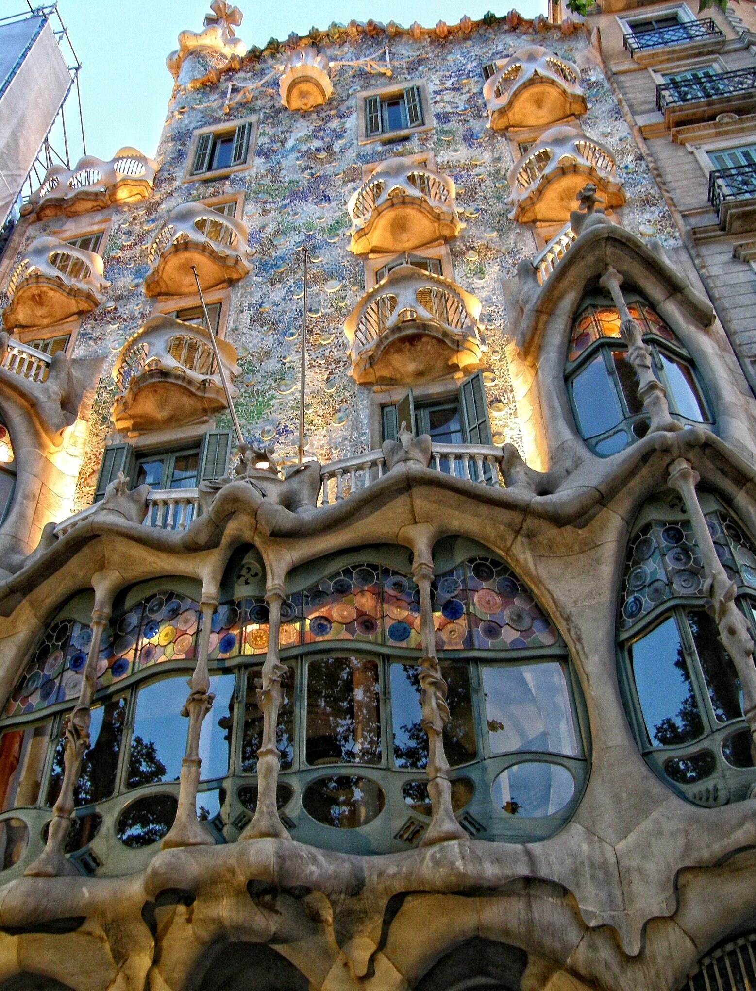 Puzzles en bois pour adultes, 180 pièces de Nautilus Puzzles - Casa Batlló, Barcelona Puzzles, Mosaic Puzzles, Gift For Jigsaw Puzzles