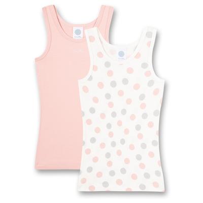 Sanetta - Kid's DP Shirt 335126+335127 - Alltagsunterwäsche Gr 92 weiß Image