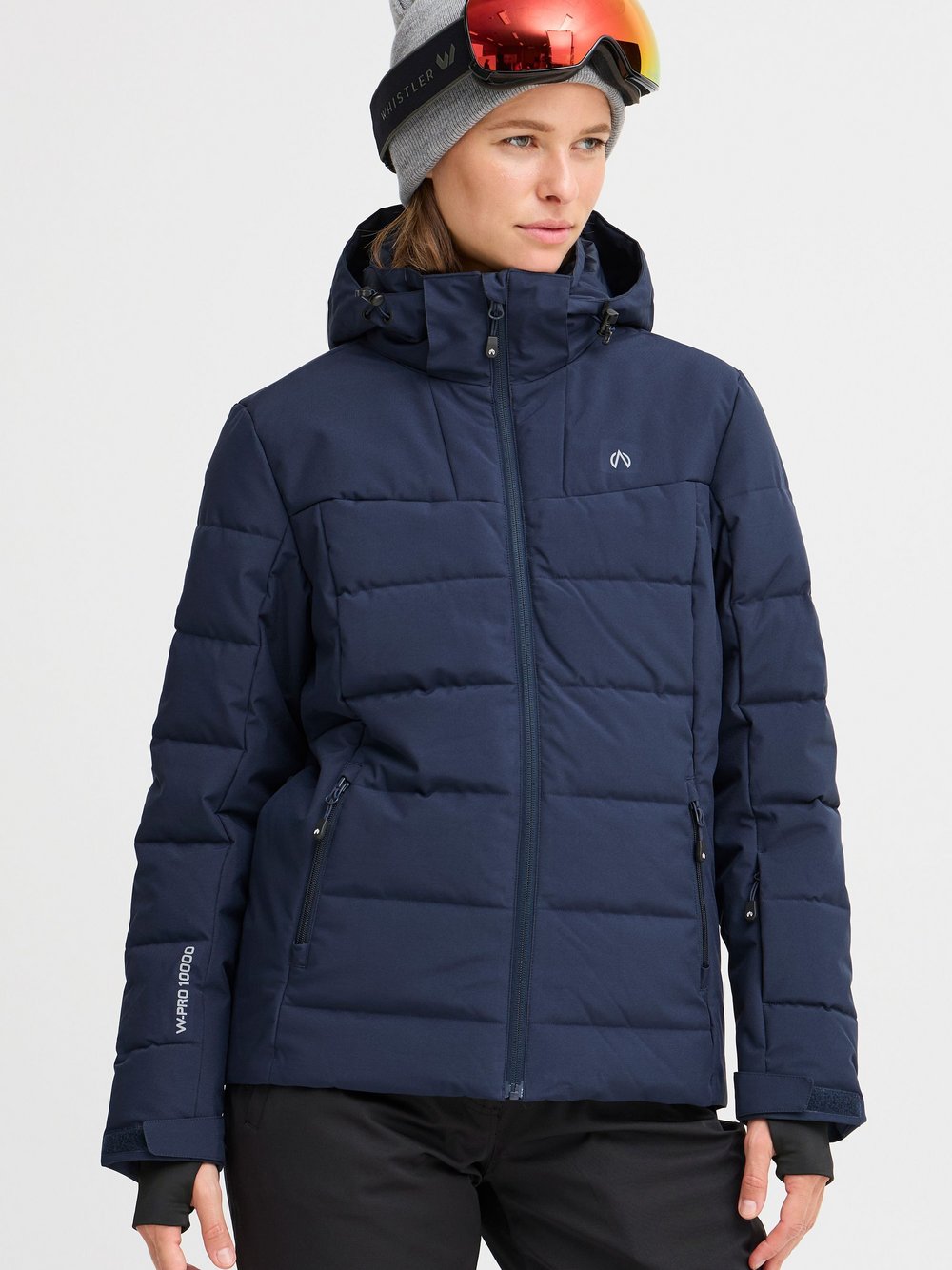 North Bend Skijacke Damen marine, 42 Image
