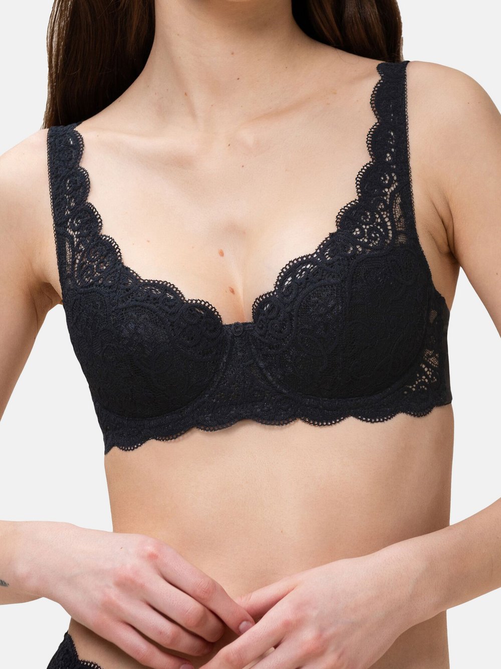 Triumph Schalen BH Damen schwarz, 75C Image
