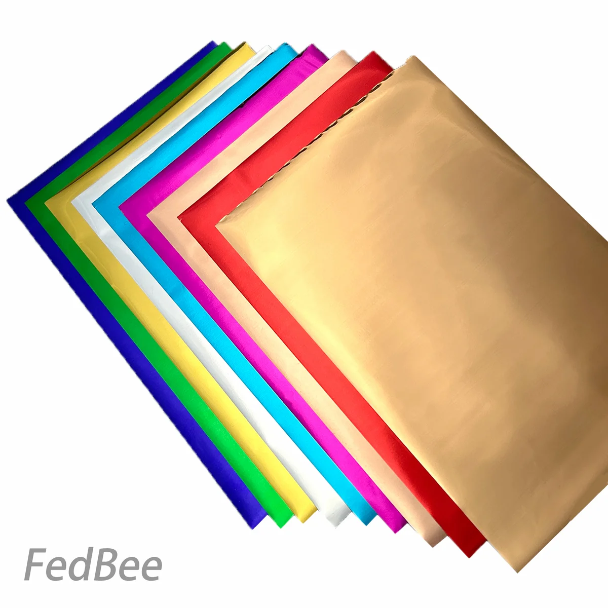 100/200 Stück Folien-Transferfolie für Cricut Maker Joy Silhouette Explore Air Cameo Portrait 105 mm * 160 mm Image