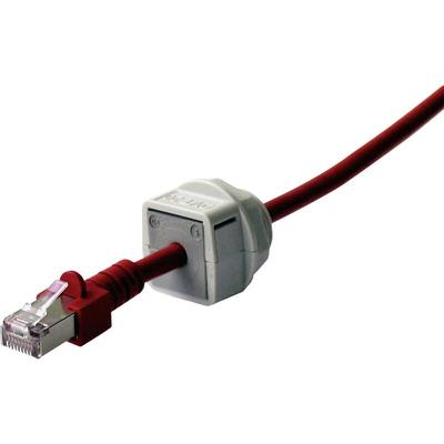 Icotek - qvt 20 Kabeldurchführung teilbar Polycarbonat Grau 1 St. Image