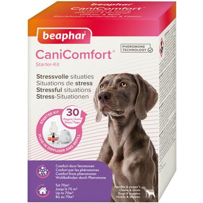 CaniComfort Starter-Kit für Hunde gegen Stress & Ängste - 48 ml - Beaphar