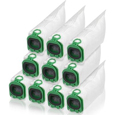Keyoung - 10 Stück Staubsaugerbeutel für Vorwerk Kobold VB100 Filtertüten Ersatz Beutel Zubehör Image