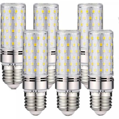 6er-Pack E27-LED-Glühbirne – 16 W, Kaltweiß, 6000 K, 1600 lm (entspricht einer 150-W-Halogenlampe), Image
