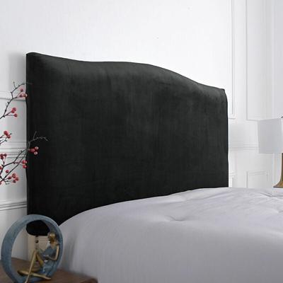 Elastischer Kopfteilbezug für Kopfteil -150 cm - für Kopfteil 140-170 cm - Shining House Image