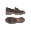 Unisa Damen Halbschuh, Gr. 38, braun, kein Etikett
