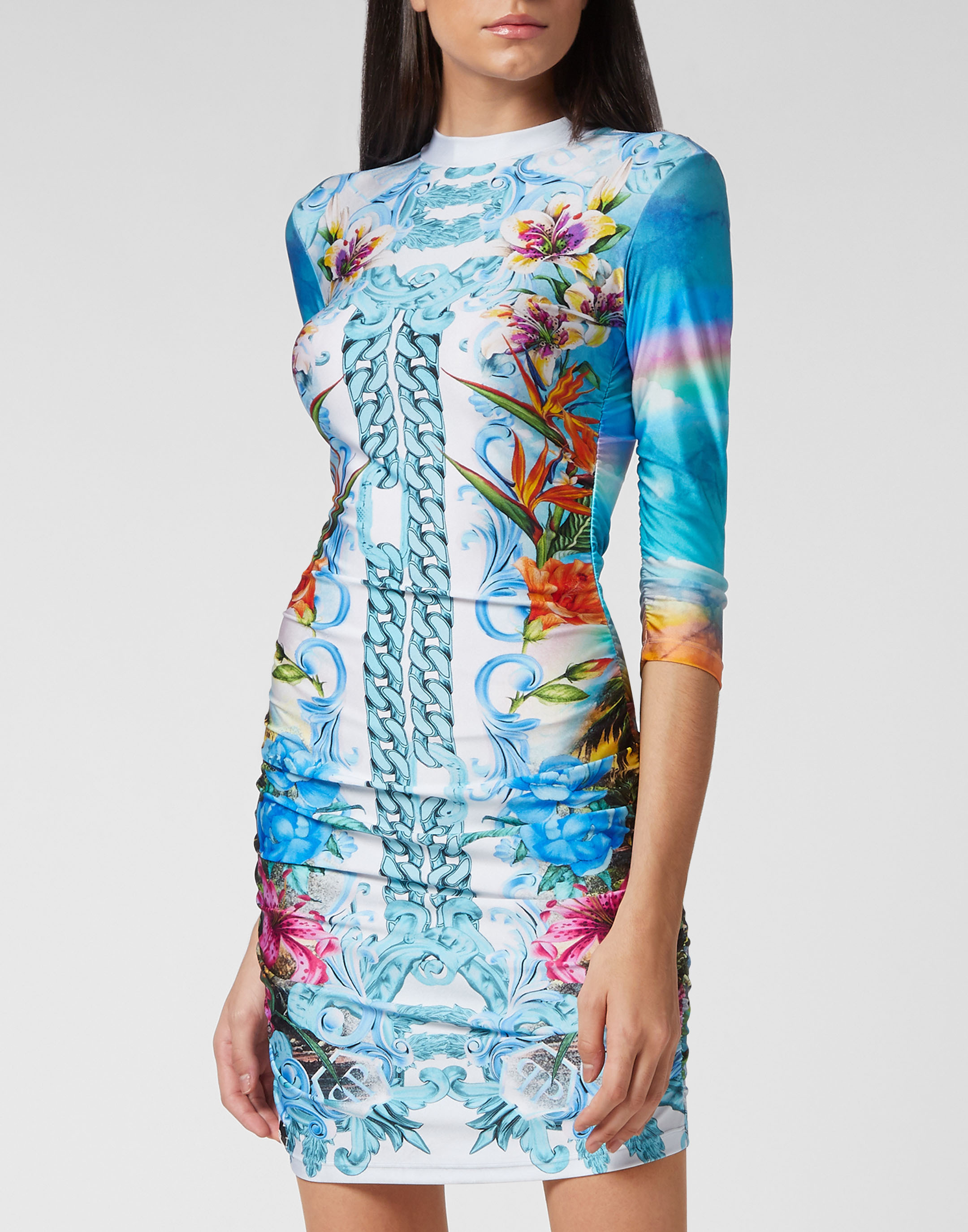 Minikleid Hawaii Image