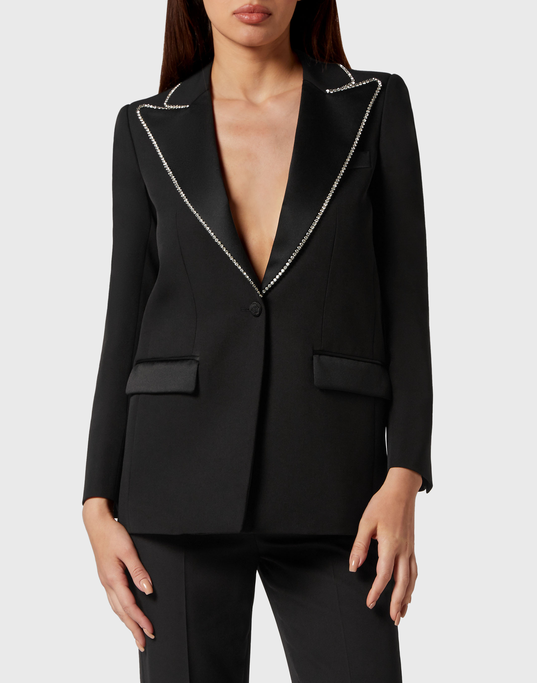 Blazer Teddy Image