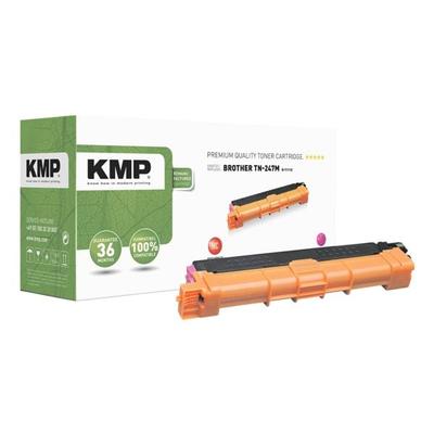 KMP Toner ersetzt Brother »TN-247M« pink