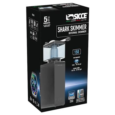 Sicce Shark Internal Skimmer, 150 Gallons