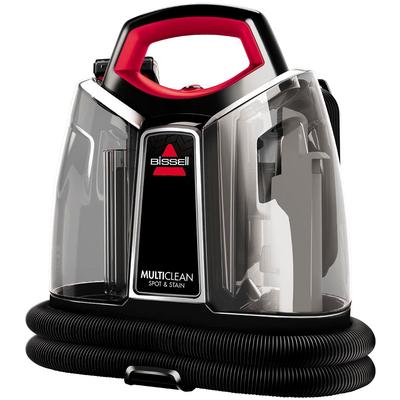 BISSELL Multi-Sauger "MultiClean Spot & Stain Tragbarer Fleckenreiniger", rot (schwarz, rot), B:30cm H:36,8cm T:17cm, Nass-Trocken-Sauger, Fleckenreiniger