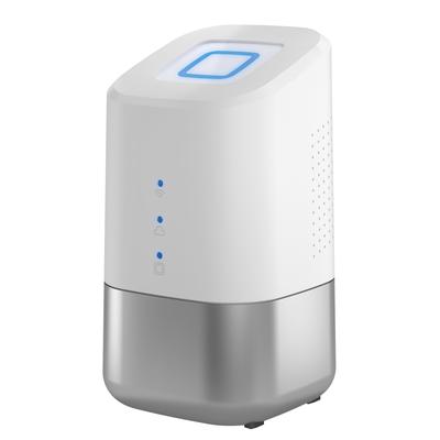 HOMEMATIC IP Smart-Home-Station "IP Home Control Unit", weiß, B:18,7cm H:15,1cm T:28,6cm, Smart-Home-Stationen