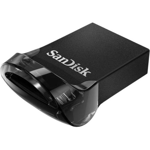 SANDISK USB-Stick ""Ultra Fit USB 3.1 256GB"" USB-Sticks Gr. 256 GB GB, schwarz