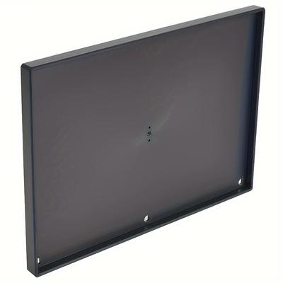 TEMU Adjustable Projection Screen Bracket, Plastic, Non-wireless, Uncharged, Battery-free, Sturdy Support For Projectors