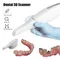Scanner 3D per scanner con sensore dentale intraorale digitale con software Sistema laterale per