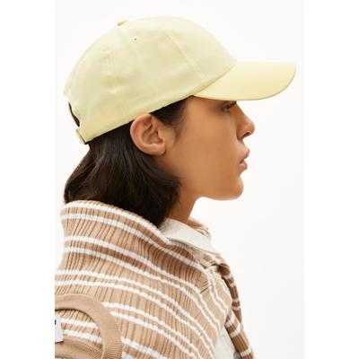 YENAAS BOLD - Unisex Regular Fit Cap - gelb (Größe: One Size)