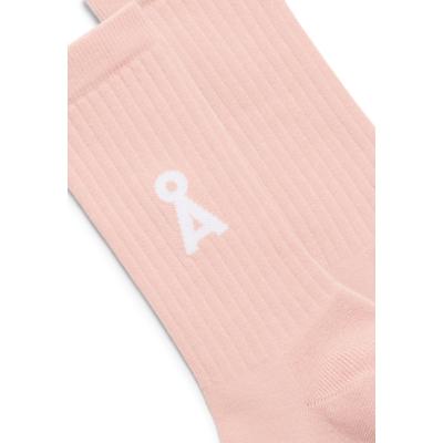 SAAMUS BOLD - Unisex Regular Fit Socke - rose (Größe: 35-38)