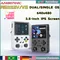 ANBERNIC RG353V RG353VS Console di gioco portatili Console per videogiochi portatili Android11 Linux