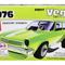 Skill 2 Model Kit 1976 Chevrolet Vega Funny Car 1/25 Scale Model By Amt