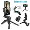 Phone Handheld Stabilizer Grip Mount Stand For Smart Phones