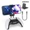 Oivo Ps5 Controller Phone Mount Clip,Foldable Mobile Phone Holder Cellphone Clamp Mount Clamp Bracket With Adjustable Stand For Playstation 5 Game Controller/Ps5