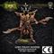 Model Kit Resin Kit 28329 Hordes Tribe Skorn Lord Tyrant Hexeris