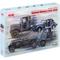 Scale 1/35 Plastic Model Kit Figure - German Drivers 1939-1945 Icm 35642 / Scale Model Kits / Hobby Modeling / Scale Miniature / Miniature Model Kits / Diy Kit