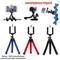 Flexible Tripod Mini Universal Octopus Leg Style Portable And Adjustable Tripod Stand With Clip Bracket Mount Holder For Mobile Phone, Cellphone, Smartphone, Digital Camera