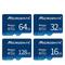 New Sd Card 1Gb-256Gb Micro Sdhc Micro Sd Sdhc Card Class 10 Uhs-1 Tf Memory Card For Smart Phones Cameras Mp4