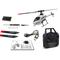 C129 V2 2.4Ghz 6Ch Gyro Stabilized Rc Helicopter With One Click 3D Flip, Ideal For Hobby Toys And Aircraft Enthusiasts