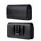 Dual Pouch Belt Clip Holster Case For Samsung Galaxy S23 S22 S21Ultra Note20Ultra Note 20 For Iphone 14 13 12 11 Pro Max Smart Phone Waist Bag Mobile Phone