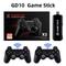 Gd10 Game Stick Built-In 40000 Games 128Gb/64Gb/32Gb 2.4G Wireless Controller Hd Retro Video Game Console 4K Hd Video Game Console