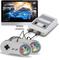 Mini Hd Tv Video Classic Edition 8 Bit Game Retro 620 Games Consoles For Sfc With Wireless Controllers Hl