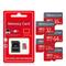 2023 New 1Gb-512Gb Micro Sd Microsdhc Micro Sd Sdhc Card Class 10 Uhs-1 Tf Memory Card For Smart Phones Cameras Mp4