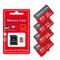 New Sd Card 1Gb-512Gb Micro Sdhc Micro Sd Sdhc Card Class 10 Uhs-1 Tf Memory Card For Smart Phones Cameras Mp4