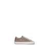 D.A.T.E. - SONICA Sneaker uomo taupe in suede