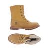 Timberland Damen Stiefel, Gr. 39, orange, Leder