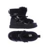 UGG Damen Stiefelette, Gr. 36, schwarz, Leder