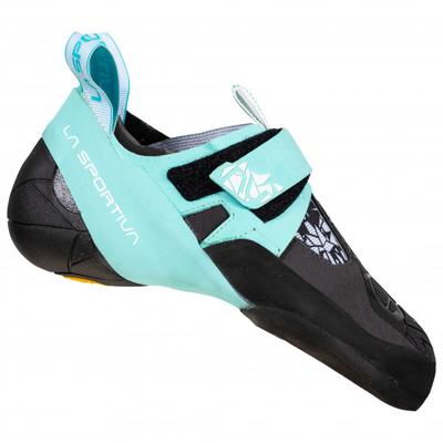 La Sportiva - Women's Skwama Vegan - Kletterschuhe 42 | EU 42 türkis Image