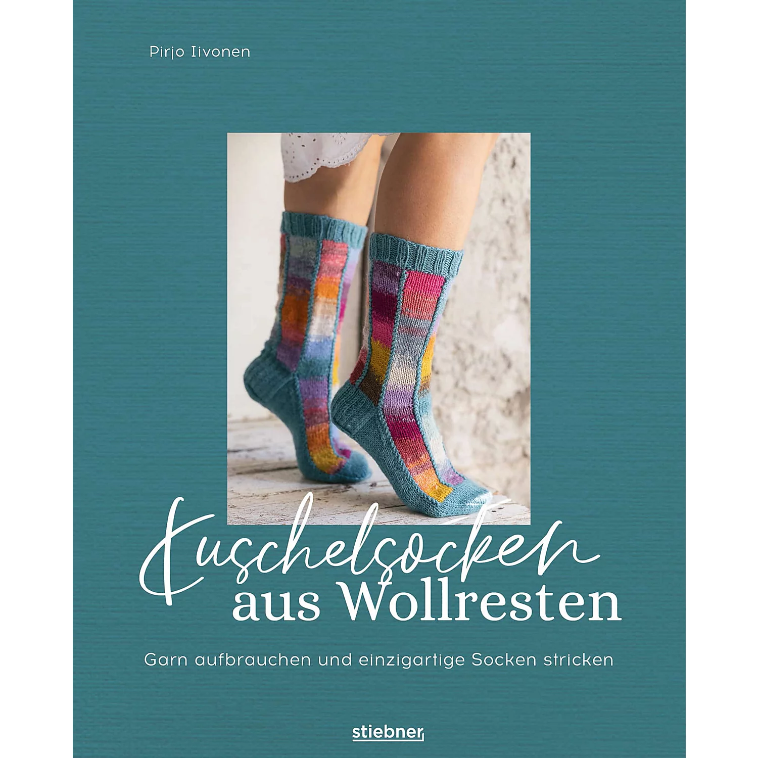 Buch Kuschelsocken aus Wollresten Image