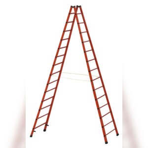 ZARGES Sprossenstehleiter Image