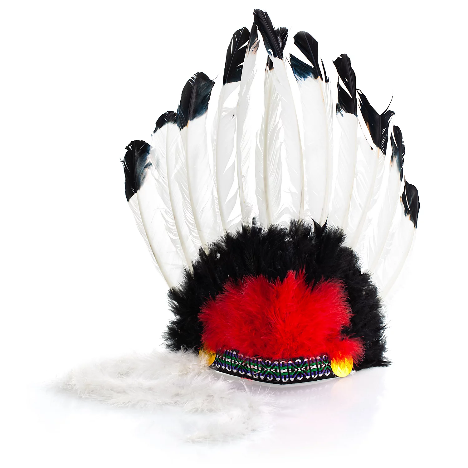 Coiffe ""Amérindien