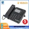 Telefono VOIP 4 Linee Speciale WiFi Desktop Business Telefono IP VOIP POE/SIP V2 IP542N Con Telefono