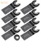 Lames de scie multi-outils oscillantes, capuchon de couronne de dents japonaises de 32mm pour système de tige en étoile, outils Multimaster, outils de rénovation de Machine